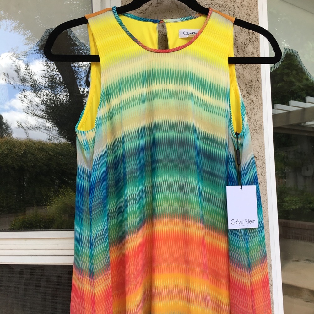 NWT Calvin Klein dress